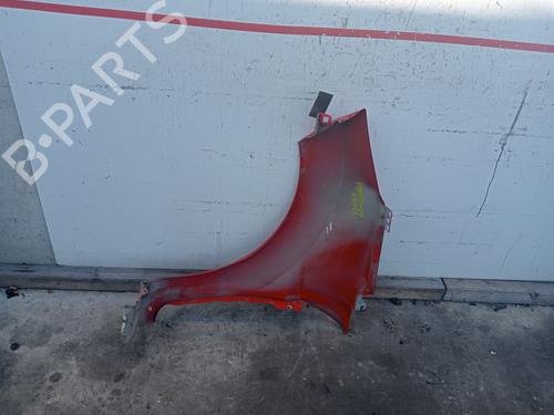 Right front fenders FORD FIESTA VI (CB1, CCN)  | BP21265123C42 