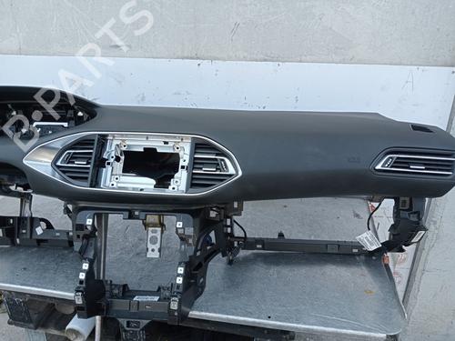 Airbag Kit PEUGEOT 308 II (LB_, LP_, LW_, LH_, L3_)  | BP27568918C86 