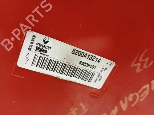 Left taillight RENAULT MEGANE II (BM0/1_, CM0/1_) 2.0 dCi (BM1K, CM1K) | BP20509519C34 