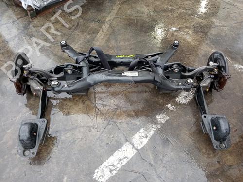 Used Rear axle VW TIGUAN (AD1, AX1) [2016-2024]  23410822