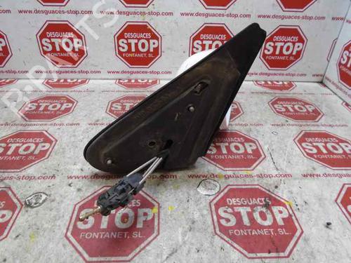 Right mirror SEAT LEON (1M1) 1.9 TDI | BP7390942C27 