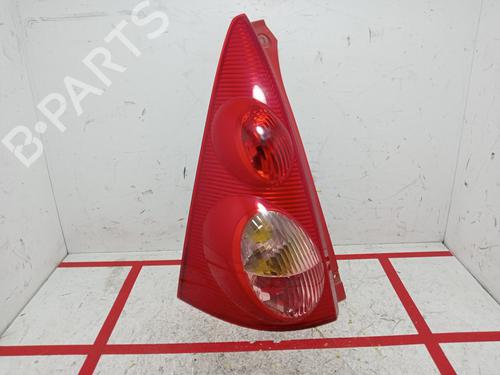 Used Left taillight PEUGEOT 107 (PM_, PN_) [2005-2014]  16942874