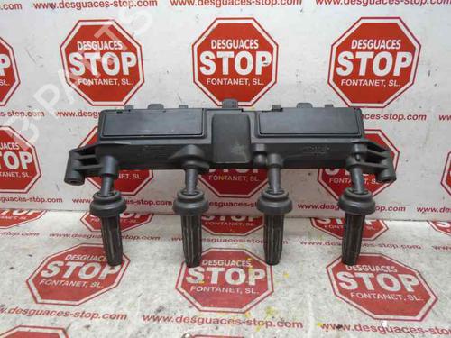 Used Ignition coil CITROËN SAXO (S0, S1) 1.4 VTS (75 hp) 7387498