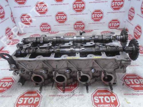 Used Cylinder head HYUNDAI TUCSON (TL, TLE) 1.7 CRDi (116 hp) 15922574