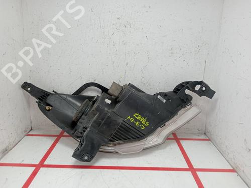 Left headlight CITROËN C3 II (SC_)  | BP28518938C28
