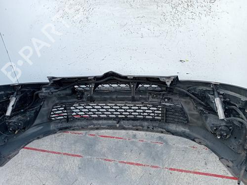 Front bumper CITROËN C4 Picasso I MPV (UD_) 2.0 HDi 138 | BP26140853C7 