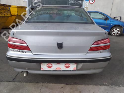 Fuel pump PEUGEOT 406 (8B)  | BP17368156M76 