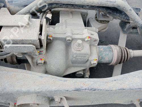 Rear axle MITSUBISHI OUTLANDER II (CW_W) 2.0 DI-D (CW8W) | BP30468425M2 