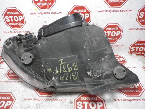 Left headlight SEAT IBIZA II (6K1) 1.6 i | BP7329100C28 