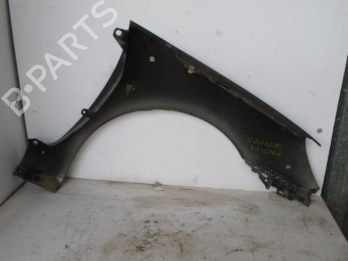 Left front fenders PEUGEOT 307 Break (3E) 2.0 | BP15924625C41 