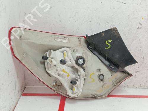 Right taillight OPEL ASTRA J (P10)  | BP26643305C35 