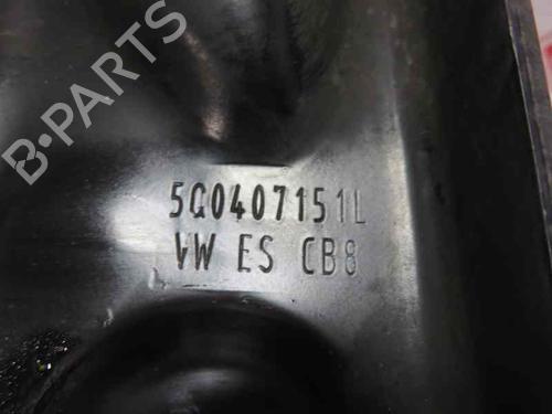 Left front suspension arm SEAT LEON ST (5F8)  | BP7399383M12 