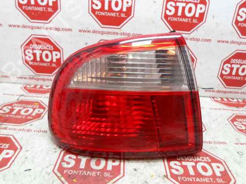 Used Left taillight SEAT TOLEDO II (1M2) 1.9 TDI (110 hp) 7346657