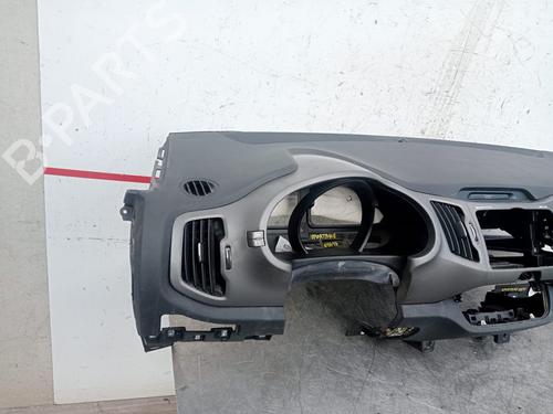 Used Airbag Kit KIA SPORTAGE III (SL) 1.7 CRDi (116 hp) 29022313