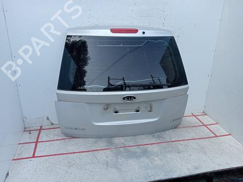 Used Tailgate KIA CARENS II MPV (FJ) 2.0 CRDi (140 hp) 18742566