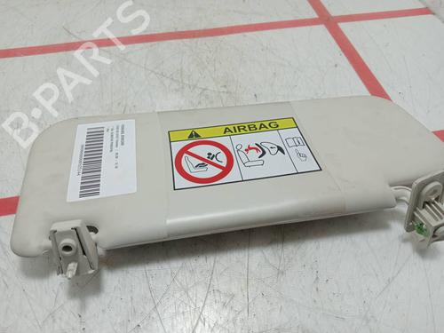 Used Right sun visor Right sun visor 37799725 37799725