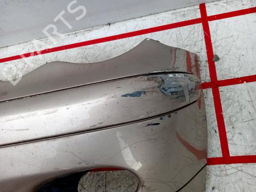 Front bumper MERCEDES-BENZ C-CLASS (W203)  | BP22617853C7 
