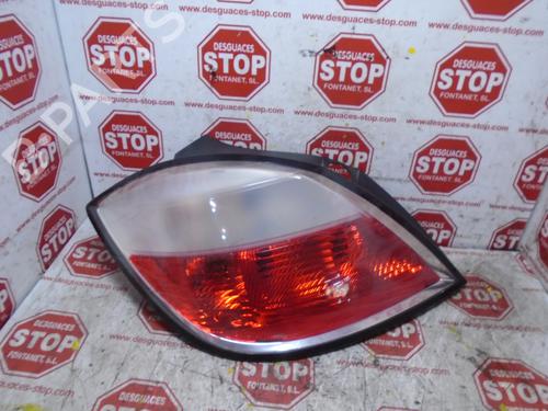 Left taillight OPEL ASTRA H (A04)  | BP8296480C34 