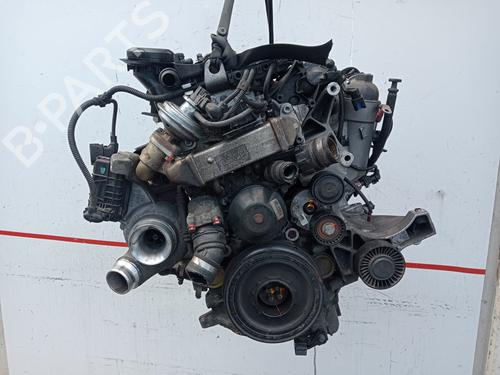 Used Engine BMW 1 (E87) 118 d (143 hp) 27262047