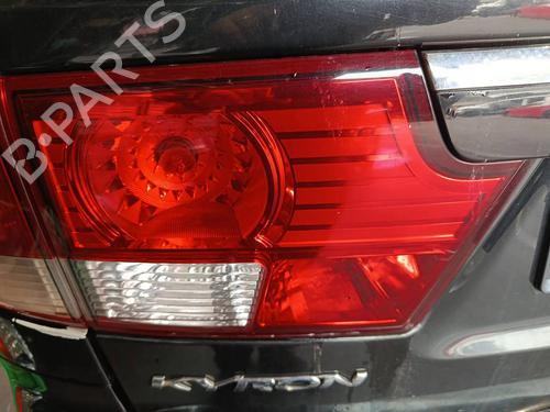 Used Left tailgate light Left tailgate light 39616393 39616393