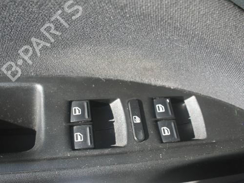 Left front window switch SEAT ALTEA (5P1)  | BP15926397I27 