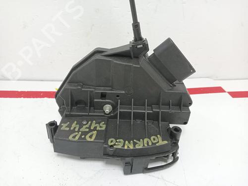 Used Front right lock FORD TOURNEO COURIER B460 MPV 1.0 EcoBoost (100 hp) 15932174