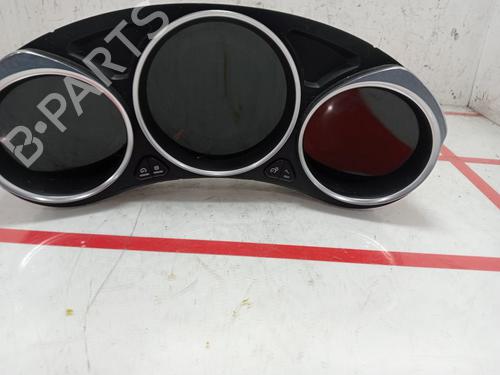 Instrument cluster CITROËN DS4 (NX_)  | BP27345577C47 