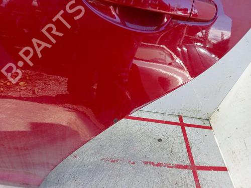 Left rear door TOYOTA AVENSIS Saloon (_T25_) 2.0 D-4D (CDT250_, CDT250R) | BP29588480C4