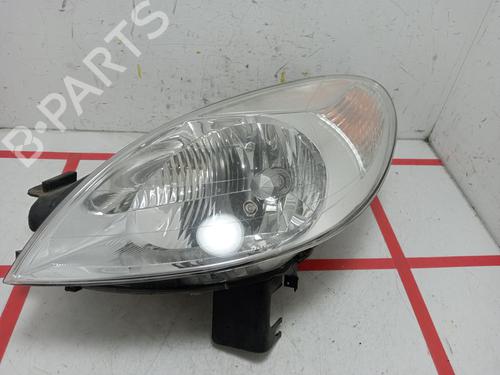 Used Left headlight Left headlight CITROËN XSARA PICASSO (N68) 1.6 HDi (109 hp) 33793587 33793587