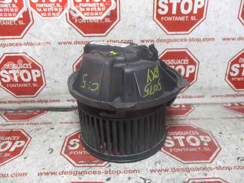 Moteur de chauffage CITROËN C5 I (DC_) 2.0 HDi (DCRHZB, DCRHZE) (109 hp) 7394290