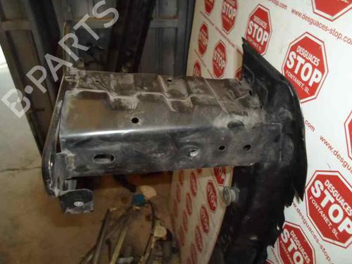 Front bumper reinforcement FORD FOCUS C-MAX (DM2)  | BP7392617C109 