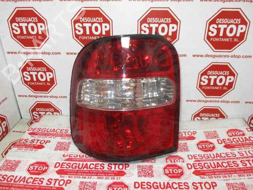 Used Left taillight KIA SPORTAGE SUV (K00) [1994-2005]  7379777