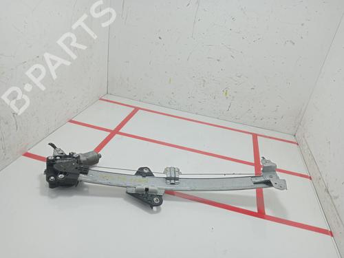 Used Rear right window mechanism HONDA CIVIC VIII Hatchback (FN, FK) 2.2 CTDi (FK3) (140 hp) 22769443