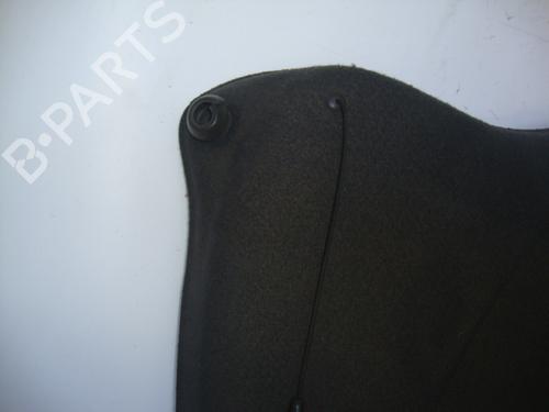 Rear parcel shelf FORD FOCUS I (DAW, DBW) 1.8 TDCi | BP7362778C85 