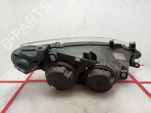 Left headlight PEUGEOT 307 SW (3H) 1.6 16V | BP19542715C28 