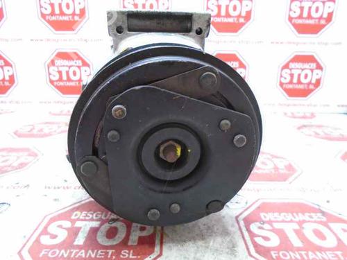 AC compressor RENAULT LAGUNA II (BG0/1_) 1.9 dCi (BG08, BG0G) | BP7391885M34 