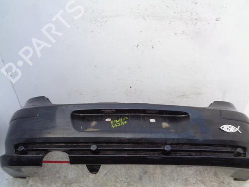 Used Rear bumper PEUGEOT 307 CC (3B) 1.6 16V (110 hp) 15935284