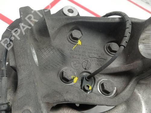 Left front steering knuckle BMW 1 (E87) 118 d | BP27183484M25 