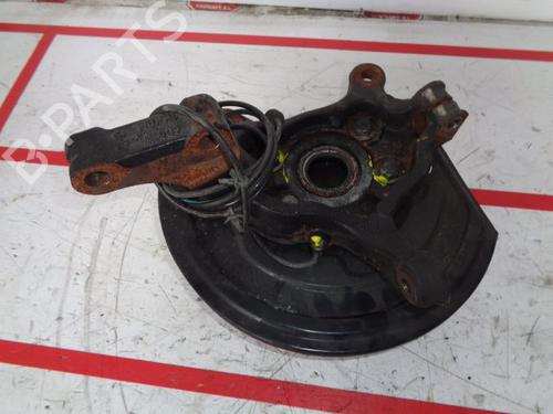 Left front steering knuckle NISSAN JUKE (F15) 1.5 dCi | BP15934364M25 