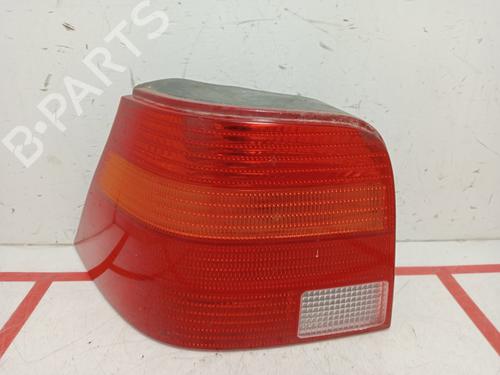 Used Left taillight VW GOLF IV (1J1) [1997-2008]  29044575