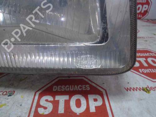Right headlight LAND ROVER FREELANDER I (L314) 2.0 DI 4x4 | BP9208851C29 