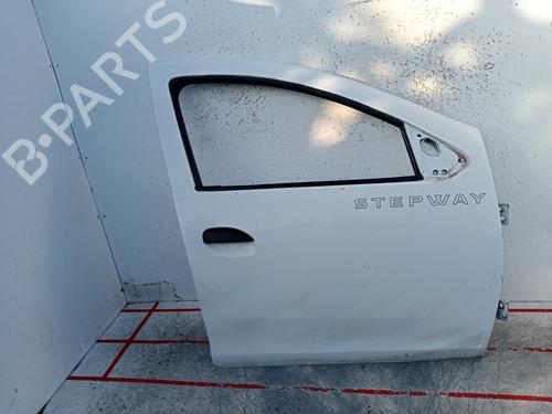 Used Right front door DACIA SANDERO II [2012-2025]  26432552