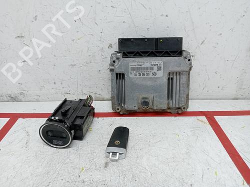 Engine control unit (ECU) VW PASSAT B6 Variant (3C5) 1.9 TDI | BP28093672M57 - Image 13