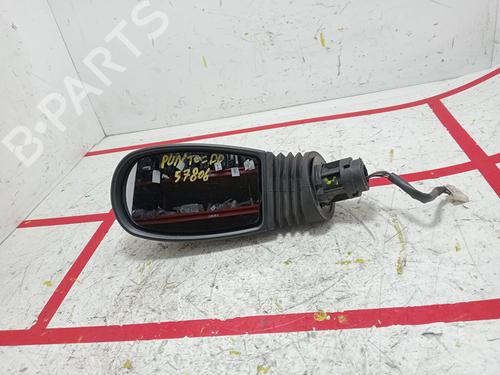 Used Right mirror FIAT PUNTO Hatchback Van (188_) 1.2 60 (60 hp) 22336116