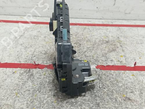 Front left lock TOYOTA VERSO (_R2_) 1.6 (ZGR20_, ZGR20R) | BP20693352C98 