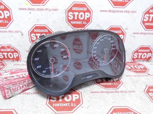 Used Instrument cluster SEAT IBIZA IV SC (6J1, 6P5) 1.2 TSI (90 hp) 7557482