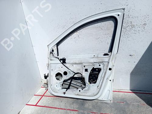 Right front door RENAULT CLIO III (BR0/1, CR0/1)  | BP25774414C3 