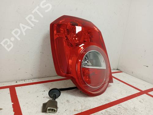 Left taillight CHEVROLET AVEO / KALOS Hatchback (T250, T255) 1.2 | BP17480036C34 