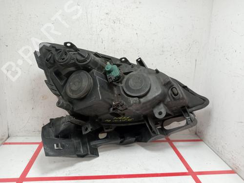 Scheinwerfer links RENAULT SCÉNIC II (JM0/1_) 1.5 dCi (JM1F) | BP29565791C28 