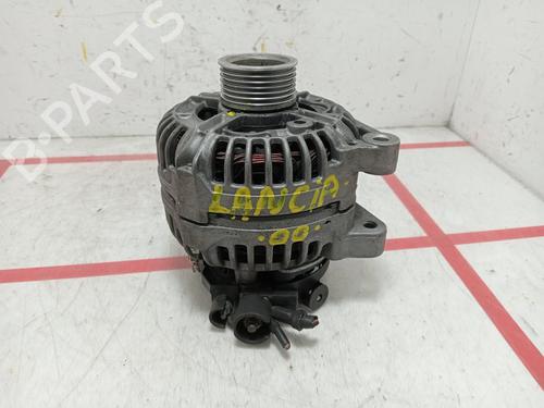 Used Alternator Alternator LANCIA ZETA (22_) 2.1 TD (220AJ5) (109 hp) 7375925 7375925